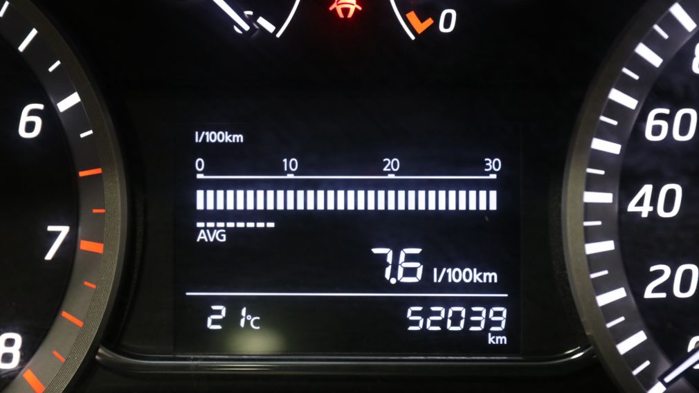 2015 Nissan Sentra SV AUTO GR ELECT CAMÉRA DE RECUL BLUETOOTH #14