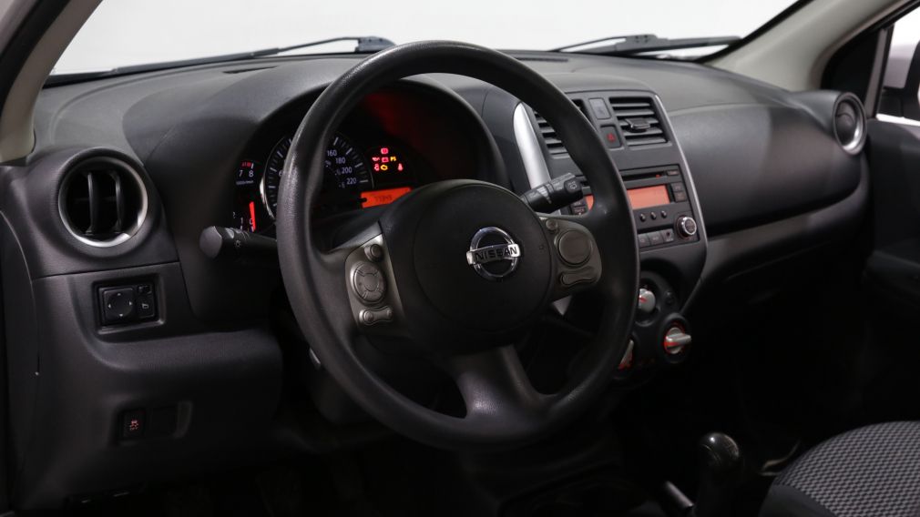 2015 Nissan MICRA SV A/C GR ELECT #9