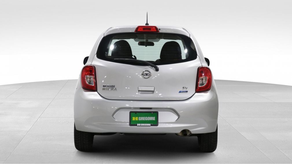 2015 Nissan MICRA SV A/C GR ELECT #6