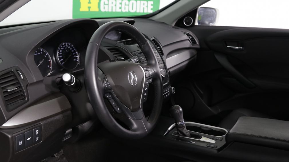 2016 Acura RDX AWD GR ELECT CUIR TOIT MAGS CAM RECUL BLUETOOTH #9
