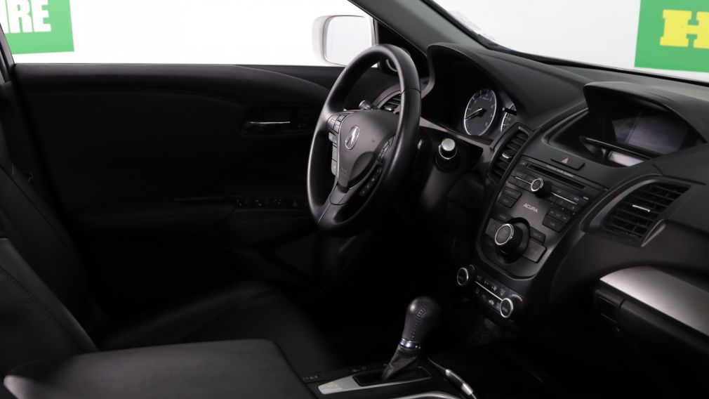 2016 Acura RDX AWD GR ELECT CUIR TOIT MAGS CAM RECUL BLUETOOTH #22
