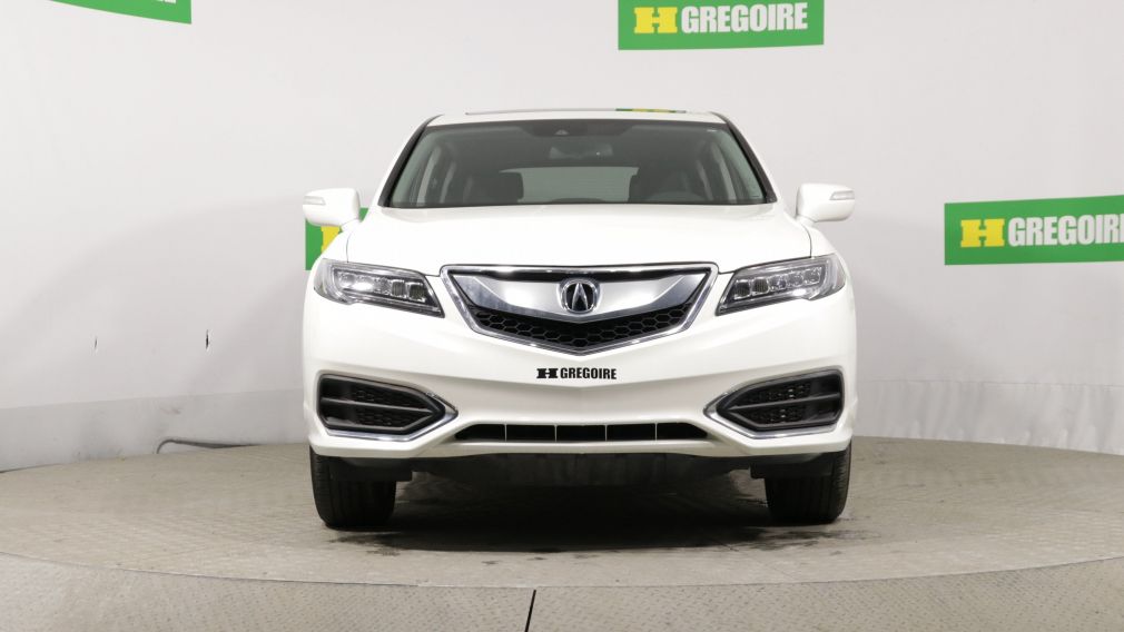 2016 Acura RDX AWD GR ELECT CUIR TOIT MAGS CAM RECUL BLUETOOTH #1