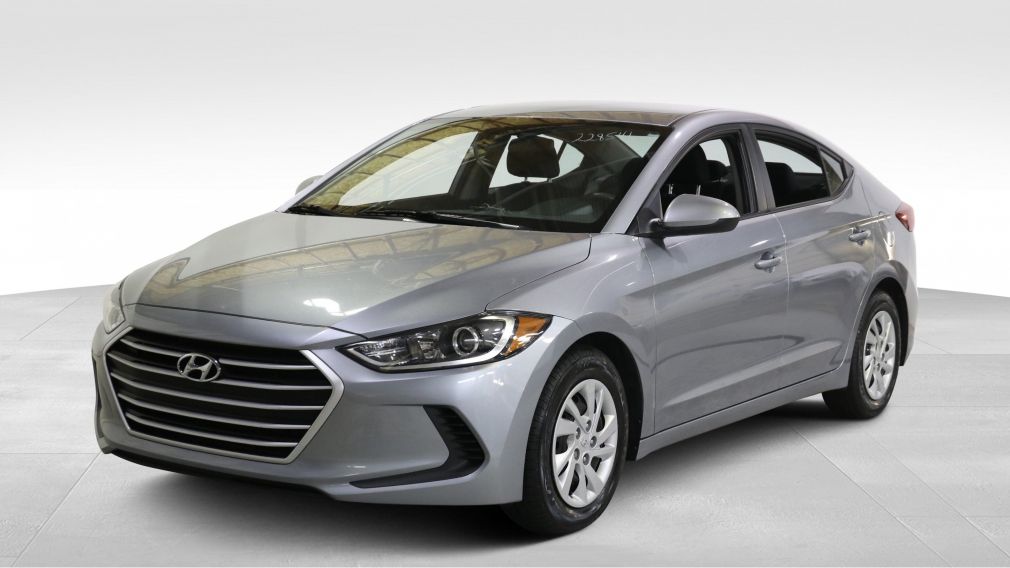 2017 Hyundai Elantra LE AUTO AC GR ÉLECT BLUETOOTH SIÈGES CHAUFFANTS #2