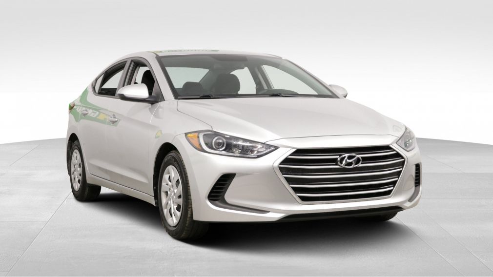 2017 Hyundai Elantra LE AUTO A/C GR ÉLECT BLUETOOTH SIÈGES CHAUFFANTS #0