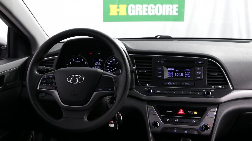 2017 Hyundai Elantra LE AUTO A/C GR ELECT BLUETOOTH SIÈGES CHAUFFANT #15