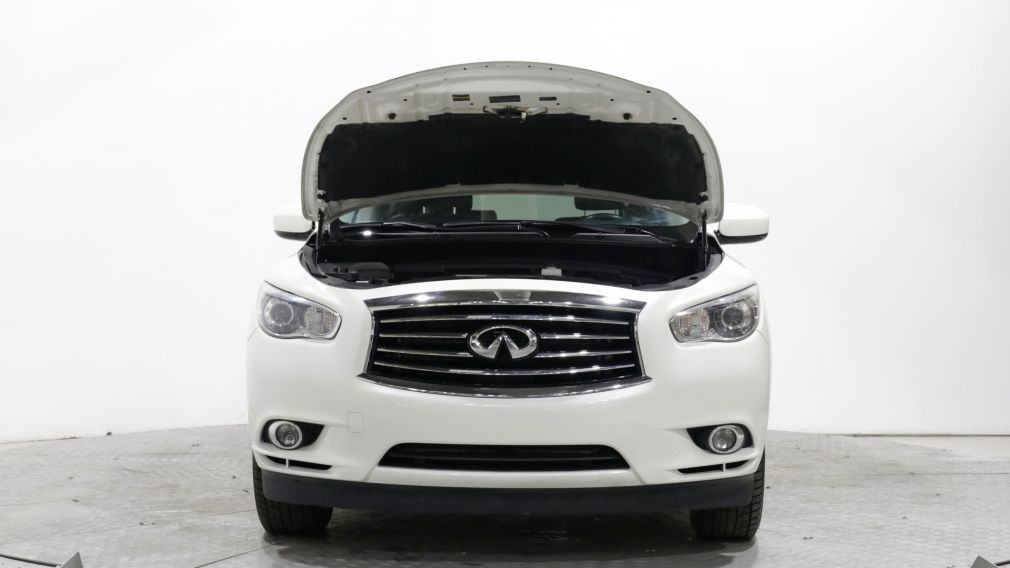 2015 Infiniti QX60 AWD 4dr TOIT OUVRANT CAM RECUL #12