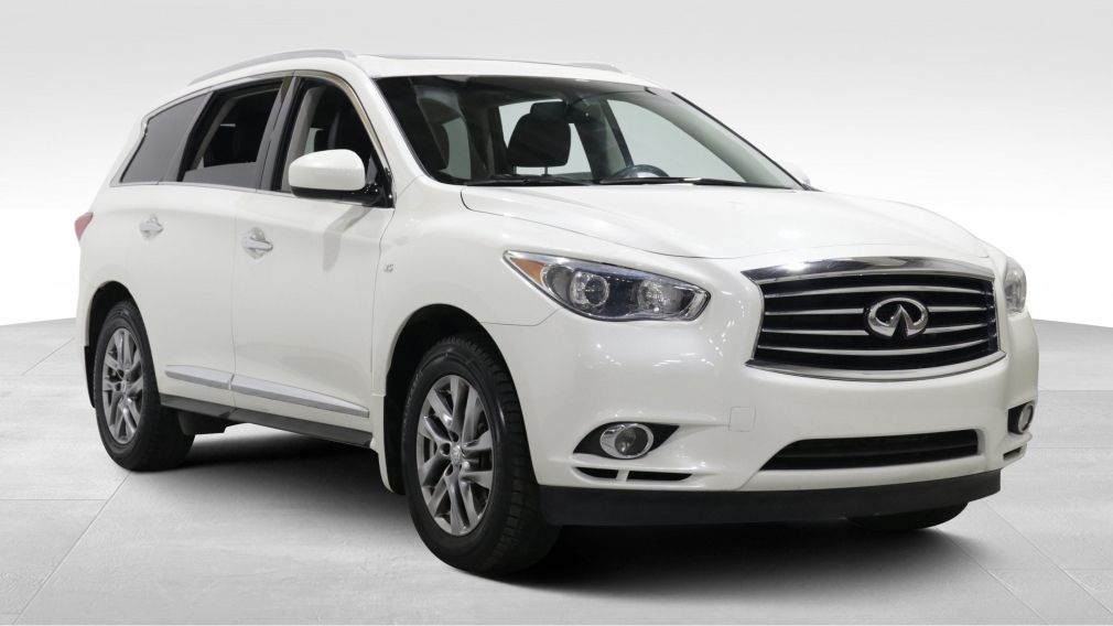 2015 Infiniti QX60 AWD 4dr TOIT OUVRANT CAM RECUL #0