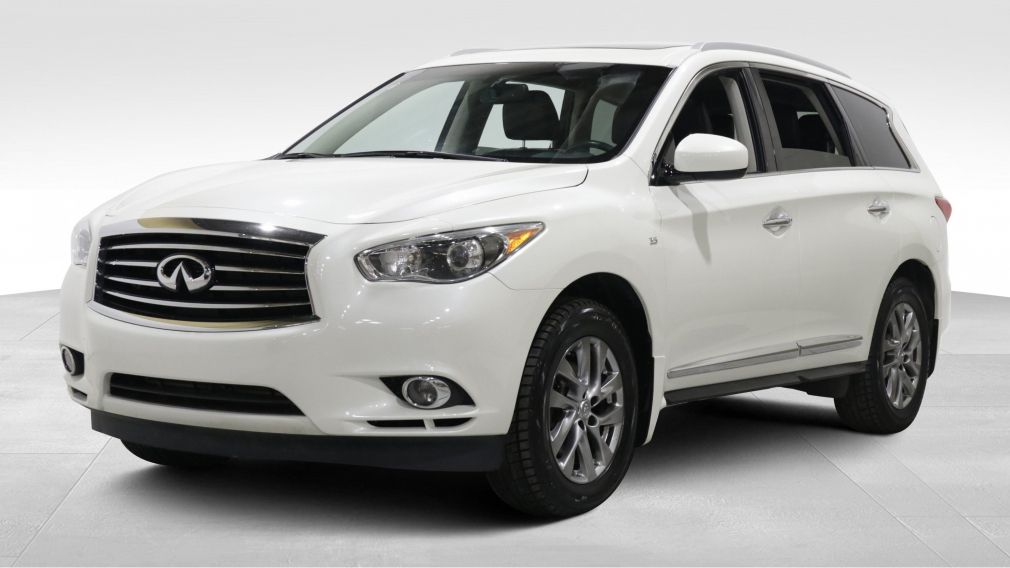 2015 Infiniti QX60 AWD 4dr TOIT OUVRANT CAM RECUL #3