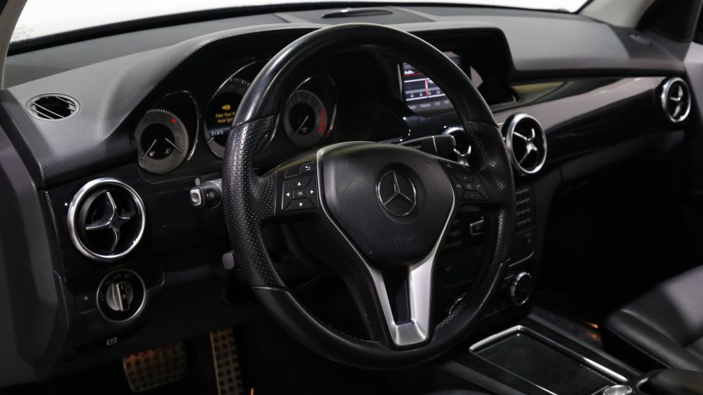 2013 Mercedes Benz GLK350 GLK 350 AUTO A/C GR ELECT MAGS TOIT CUIR BLUETOOTH #9