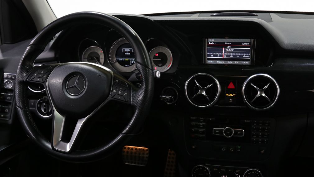 2013 Mercedes Benz GLK350 GLK 350 AUTO A/C GR ELECT MAGS TOIT CUIR BLUETOOTH #14