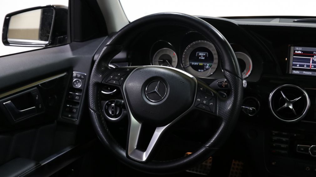 2013 Mercedes Benz GLK350 GLK 350 AUTO A/C GR ELECT MAGS TOIT CUIR BLUETOOTH #15