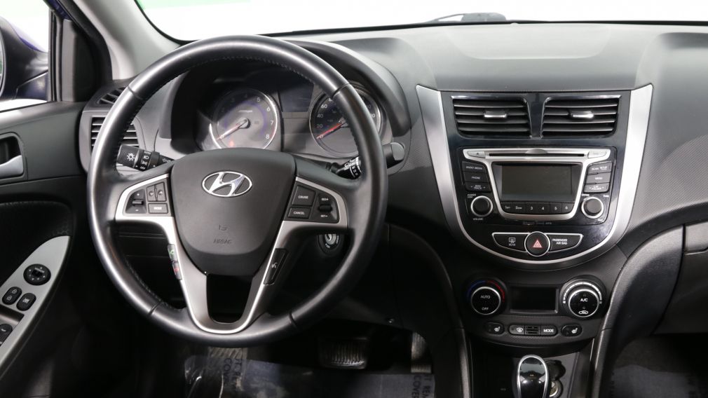 2016 Hyundai Accent GLS AUTO A/C GR ELECT TOIT MAGS BLUETOOTH #11