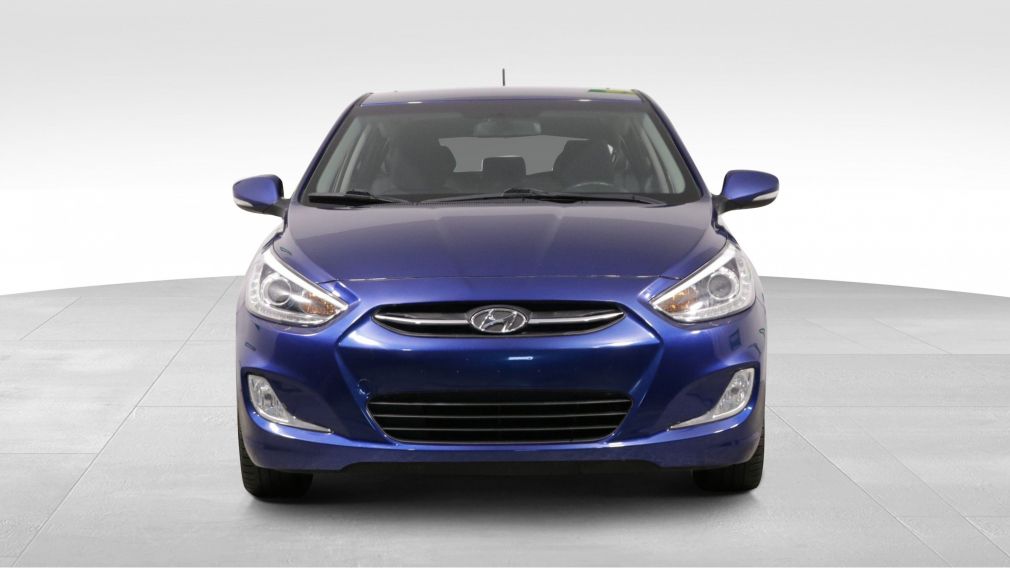 2016 Hyundai Accent GLS AUTO A/C GR ELECT TOIT MAGS BLUETOOTH #1