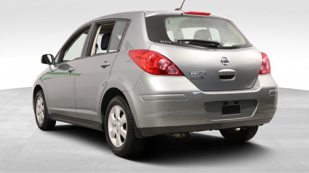 2009 Nissan Versa 1.8 S MANUELLE A/C GR ELECT #5