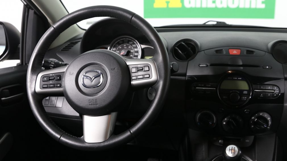 2013 Mazda 2 GS A/C GR ELECT MAGS #12
