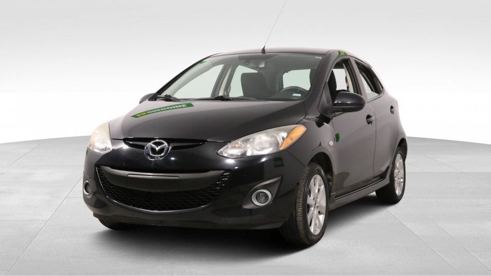 2013 Mazda 2 GS A/C GR ELECT MAGS #2