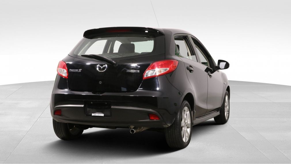 2013 Mazda 2 GS A/C GR ELECT MAGS #6