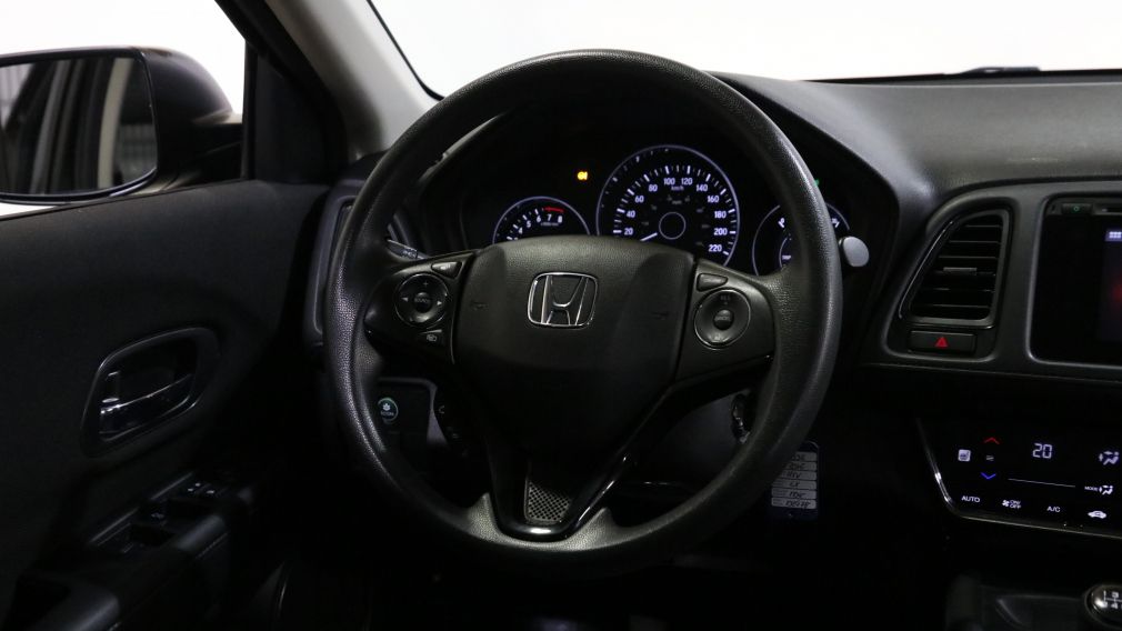 2016 Honda HR V LX A/C GR ELECT MAGS CAM RECUL #16
