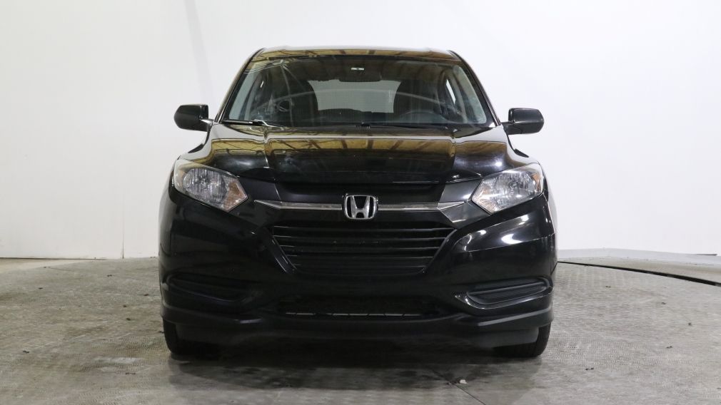 2016 Honda HR V LX A/C GR ELECT MAGS CAM RECUL #27