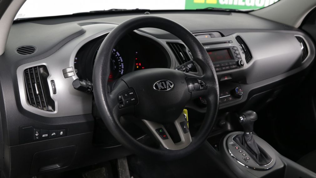 2015 Kia Sportage LX AUTO A/C GR ELECT MAGS BLUETOOTH #9
