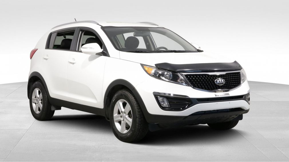 2015 Kia Sportage LX AUTO A/C GR ELECT MAGS BLUETOOTH #0