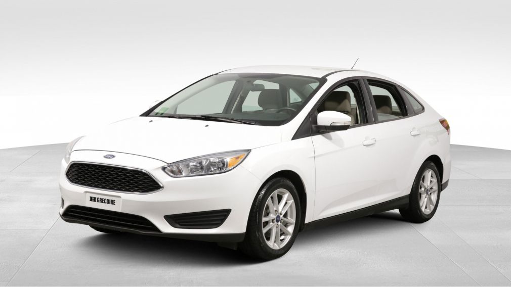 2015 Ford Focus SE AUTO A/C GR ELECT MAGS CAM RECUL BLUETOOTH #2