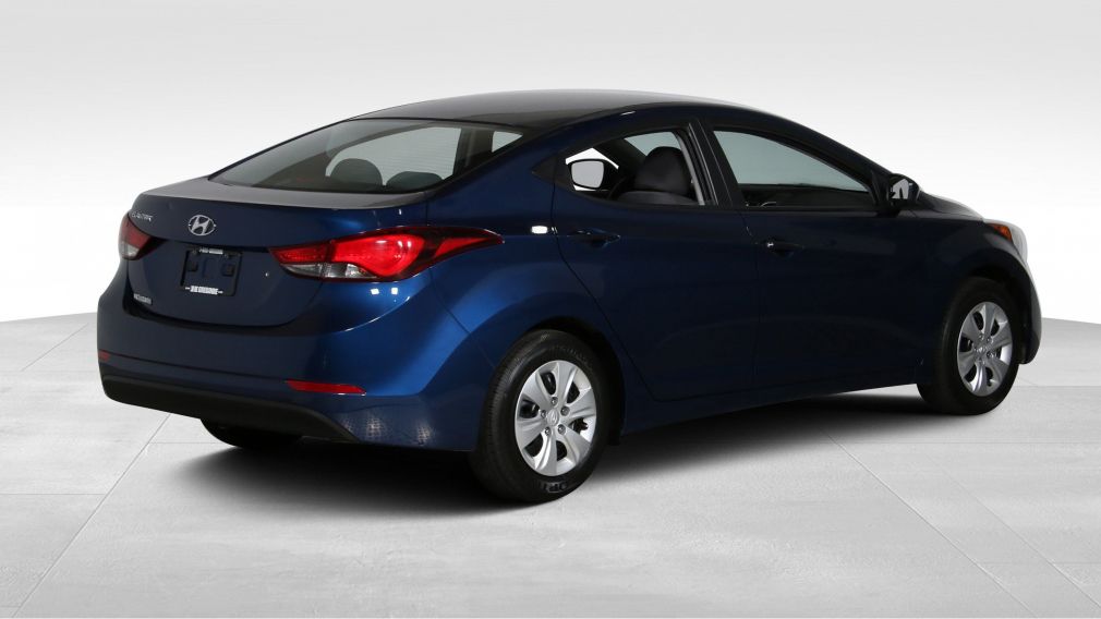 2015 Hyundai Elantra L VITRE ELEC, LECTEUR DC MP3 #6