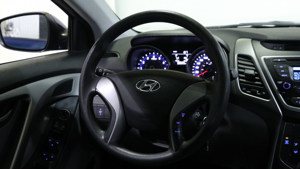 2015 Hyundai Elantra L VITRE ELEC, LECTEUR DC MP3 #29