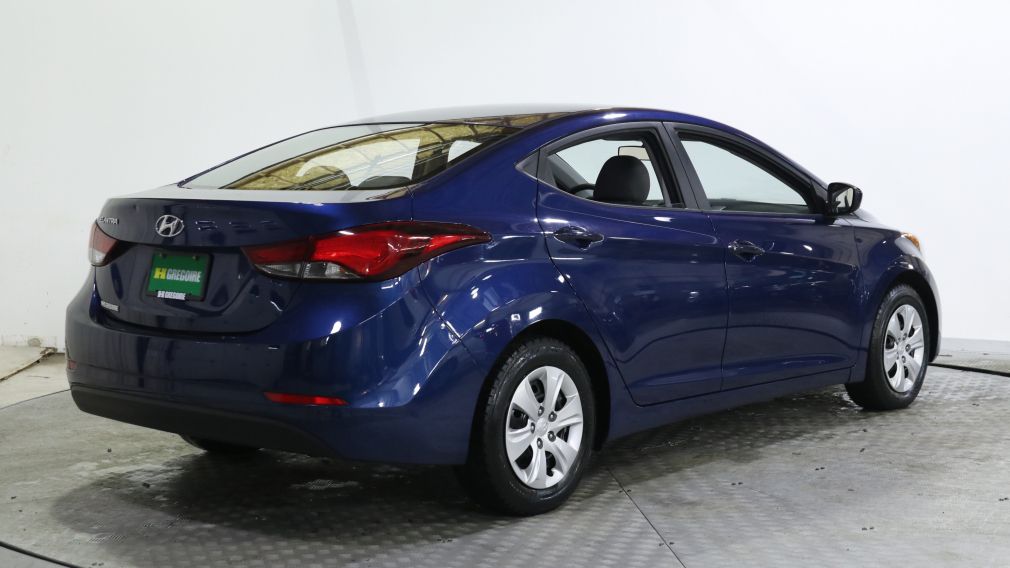 2015 Hyundai Elantra L VITRE ELEC, LECTEUR DC MP3 #41