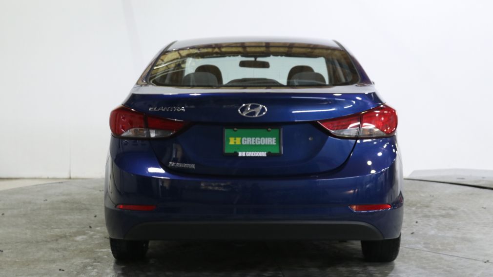 2015 Hyundai Elantra L VITRE ELEC, LECTEUR DC MP3 #43