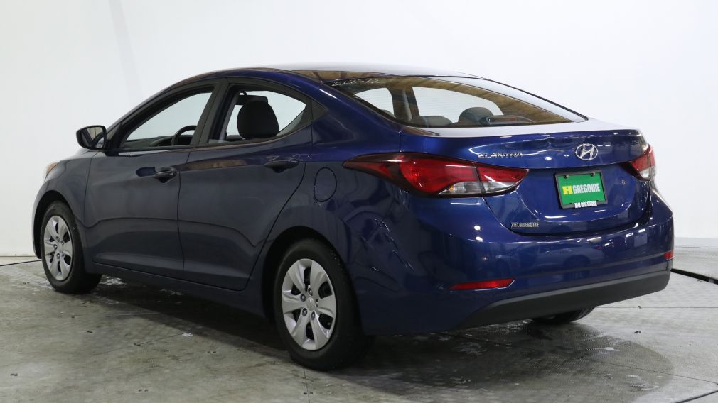 2015 Hyundai Elantra L VITRE ELEC, LECTEUR DC MP3 #46