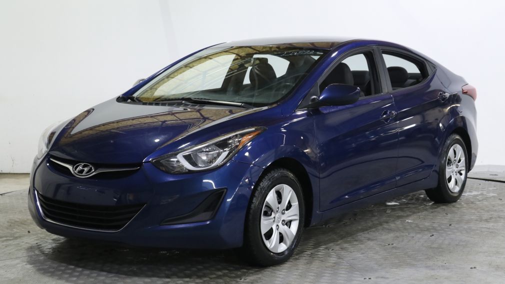 2015 Hyundai Elantra L VITRE ELEC, LECTEUR DC MP3 #47