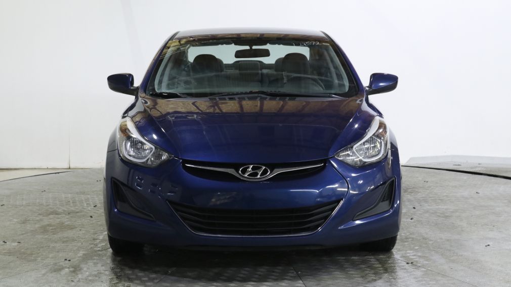 2015 Hyundai Elantra L VITRE ELEC, LECTEUR DC MP3 #48