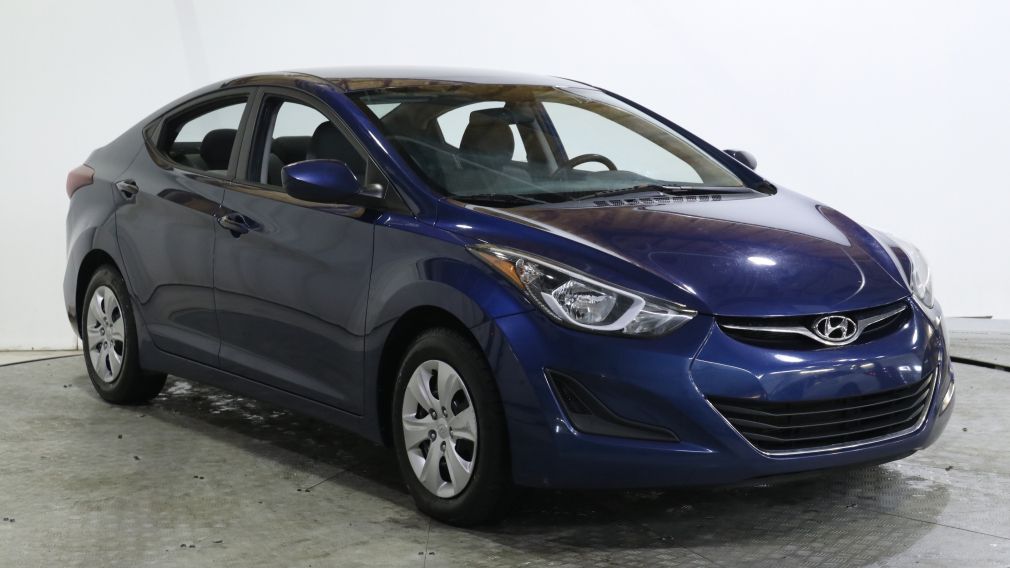 2015 Hyundai Elantra L VITRE ELEC, LECTEUR DC MP3 #49