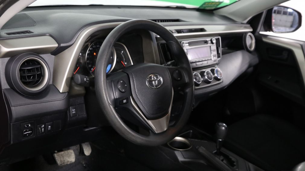 2015 Toyota Rav 4 LE AWD A/C GR ELECT BLUETOOTH #8