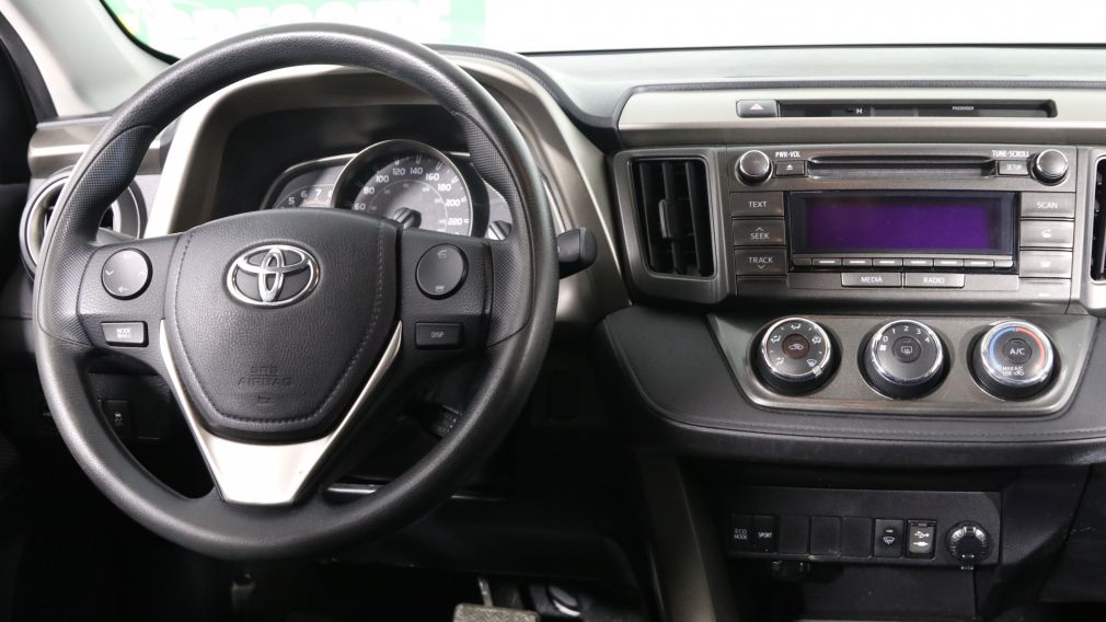 2015 Toyota Rav 4 LE AWD A/C GR ELECT BLUETOOTH #15