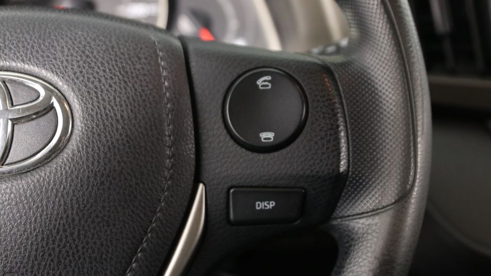 2015 Toyota Rav 4 LE AWD A/C GR ELECT BLUETOOTH #14