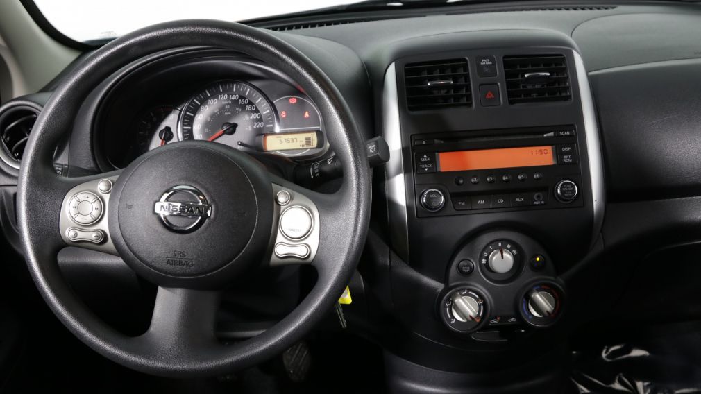 2015 Nissan MICRA SV A/C GR ELECT BLUETOOTH #14