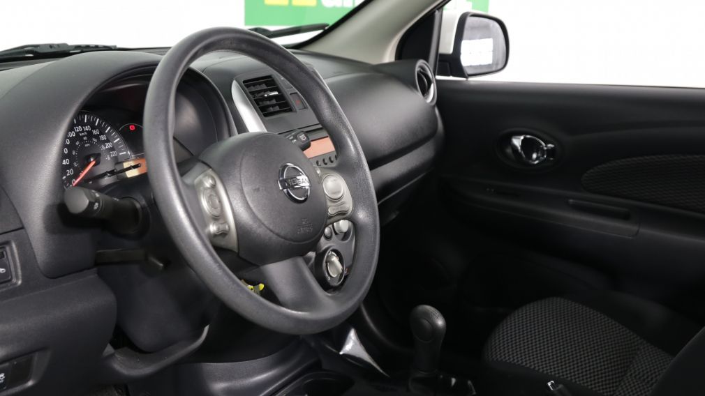 2015 Nissan MICRA SV A/C GR ELECT BLUETOOTH #9