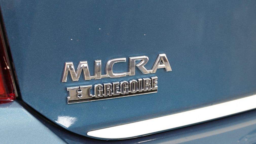 2015 Nissan MICRA SV A/C GR ELECT BLUETOOTH #20