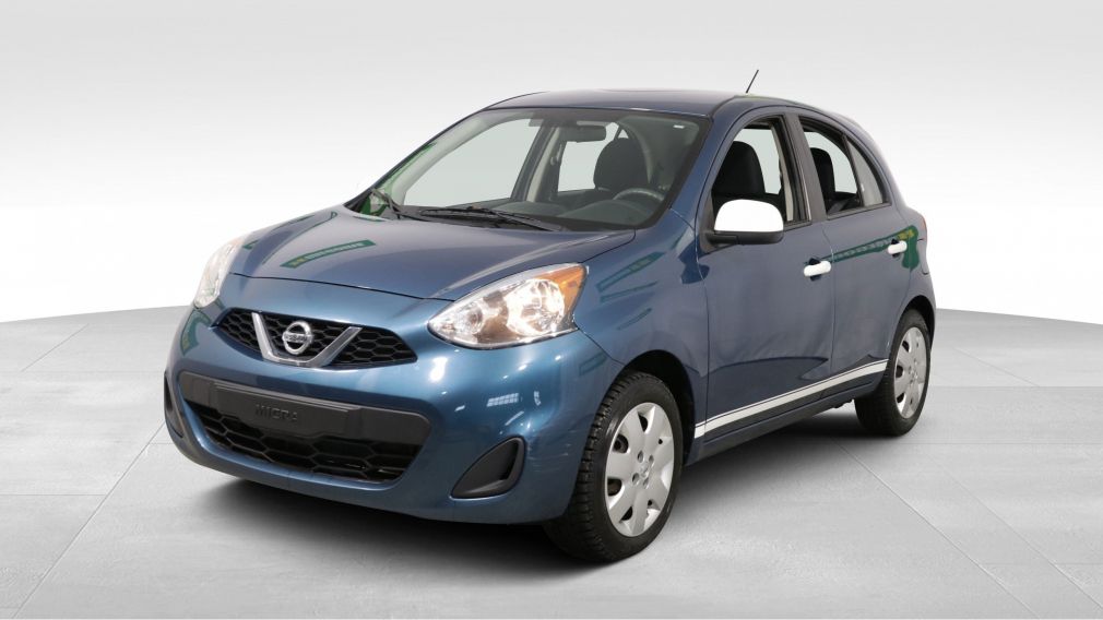 2015 Nissan MICRA SV A/C GR ELECT BLUETOOTH #2