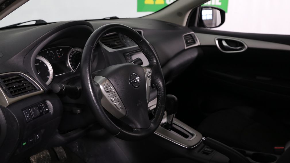 2015 Nissan Sentra SV/X A/C GR ELECT MAGS CAM RECUL BLUETOOTH #9