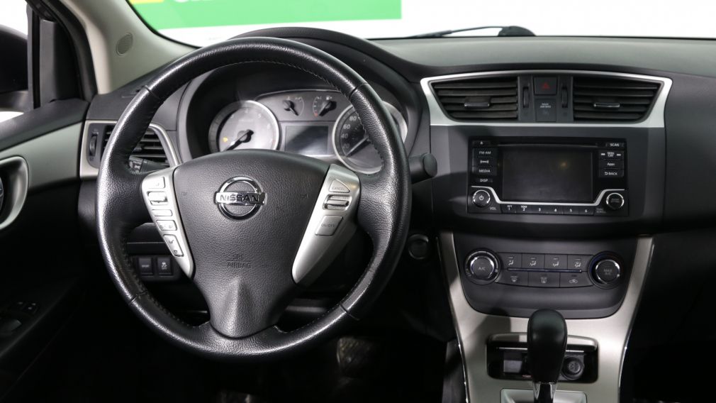 2015 Nissan Sentra SV/X A/C GR ELECT MAGS CAM RECUL BLUETOOTH #13