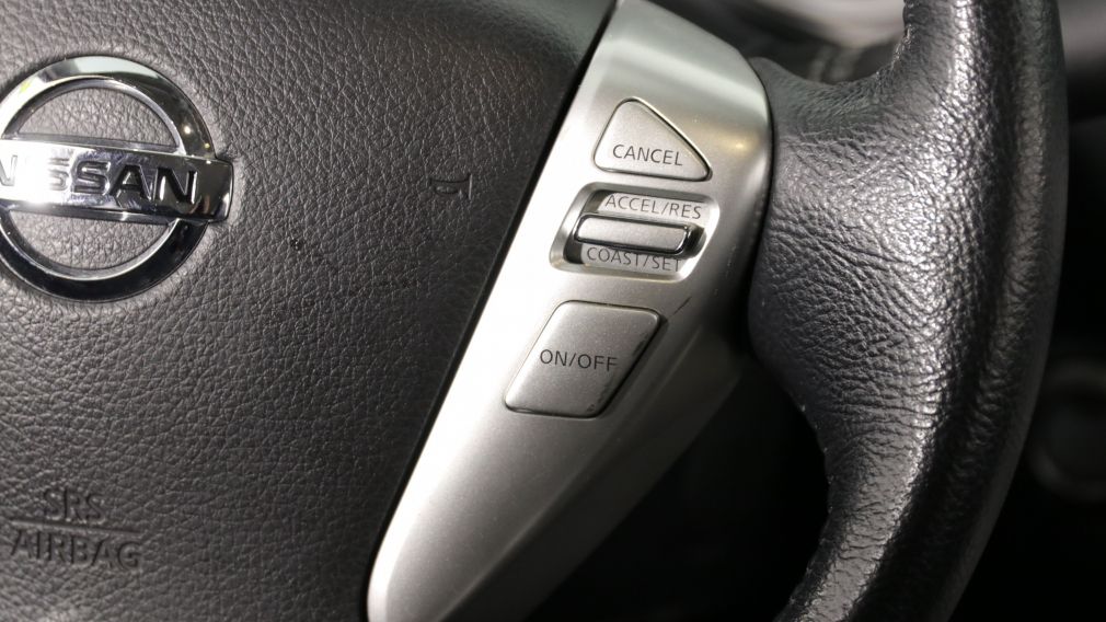 2015 Nissan Sentra SV/X A/C GR ELECT MAGS CAM RECUL BLUETOOTH #17