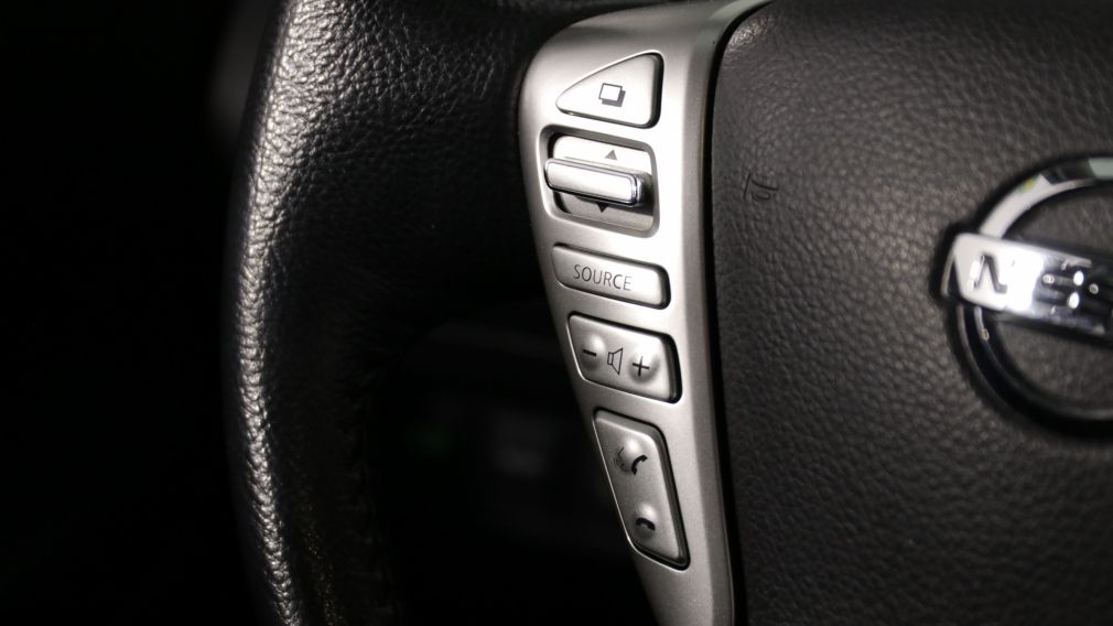2015 Nissan Sentra SV/X A/C GR ELECT MAGS CAM RECUL BLUETOOTH #18