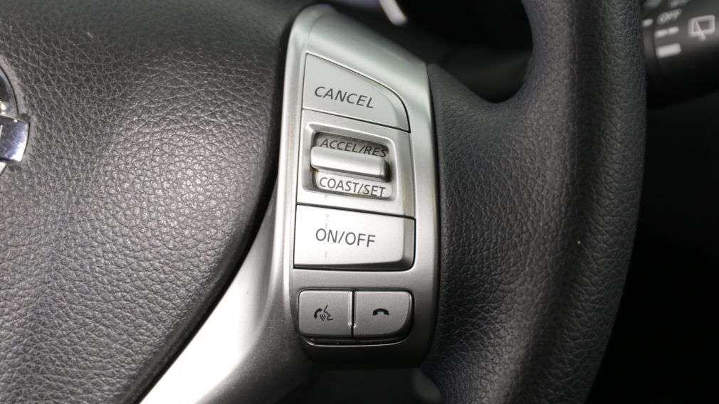 2015 Nissan Rogue S AUTO A/C GR ELECT CAM RECUL BLUETOOTH #14