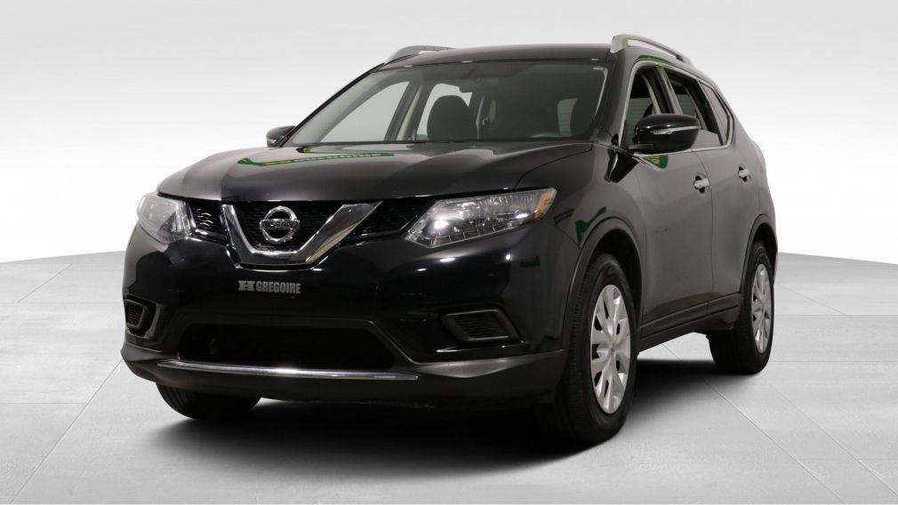 2015 Nissan Rogue S AUTO A/C GR ELECT CAM RECUL BLUETOOTH #2