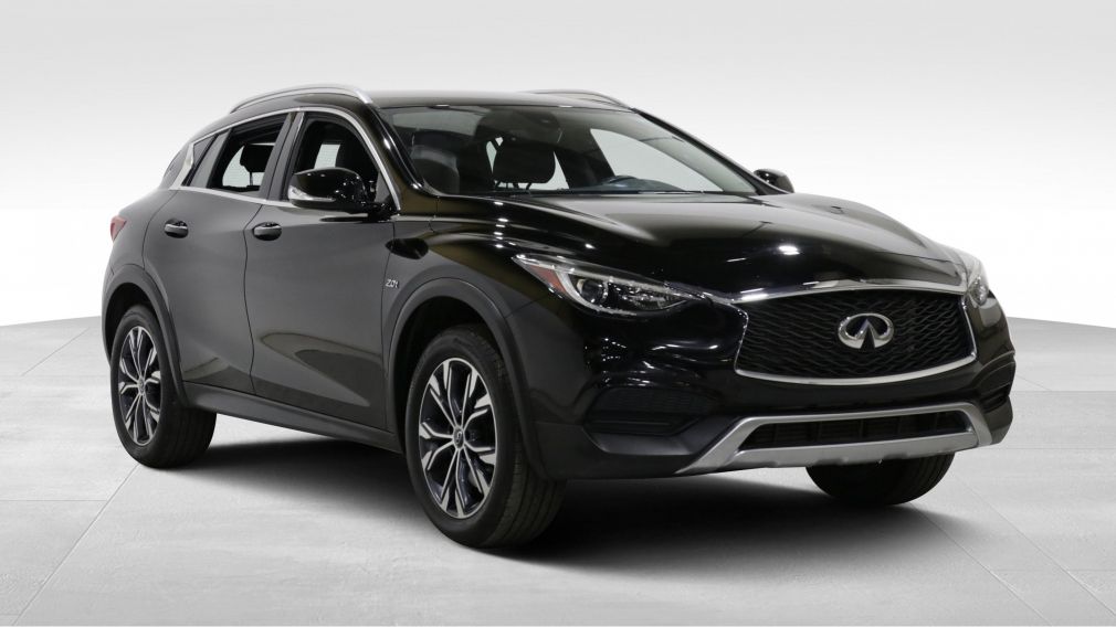 2017 Infiniti QX30 AWD 4dr AUTO A/C GR ELECT CUIR CAMERA BLUETOOTH #0