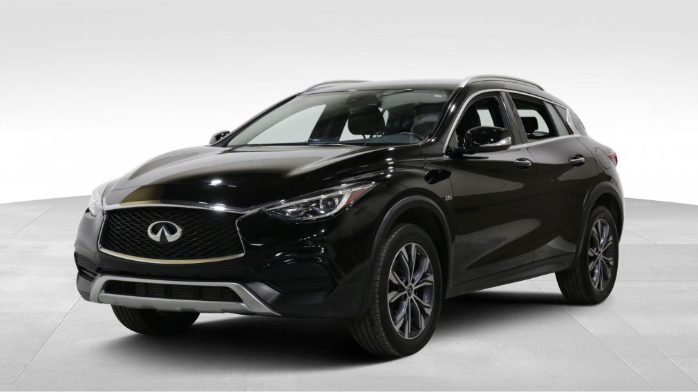 2017 Infiniti QX30 AWD 4dr AUTO A/C GR ELECT CUIR CAMERA BLUETOOTH #2