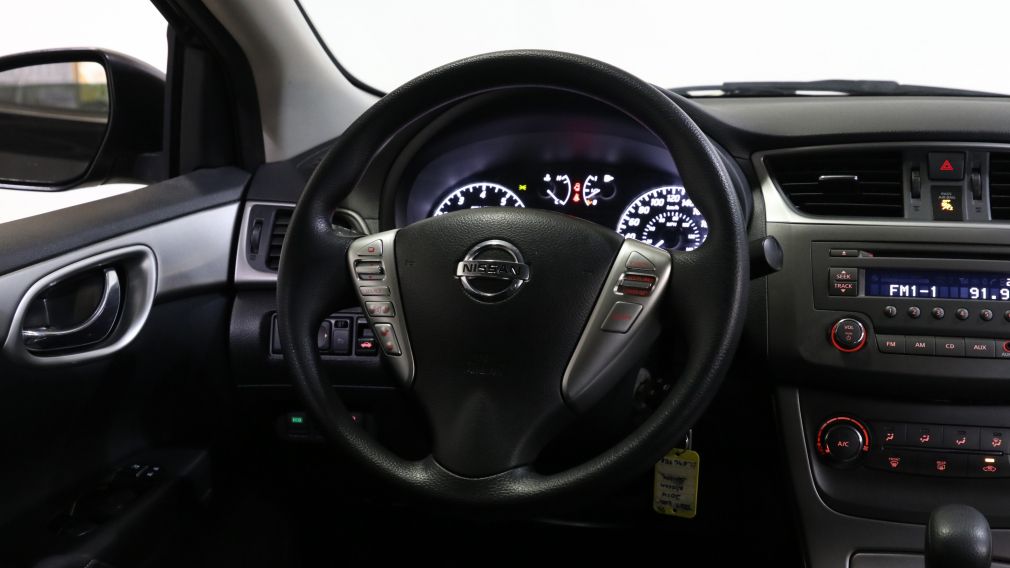 2014 Nissan Sentra S AUTO AC GR ELEC BLUETOOTH #13